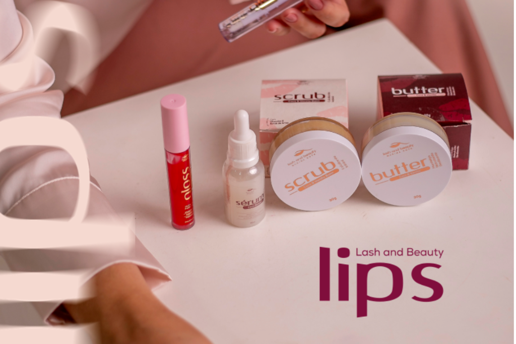 Linha Lips